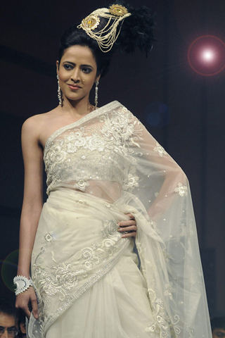 2010 collection by Ramesh Dembla at BFW