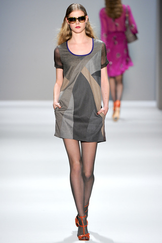 Rebecca Taylor Fall 2011 Collection - MBFW 2011 Fashion 10