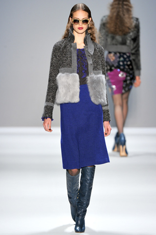 Rebecca Taylor Fall 2011 Collection - MBFW 2011 Fashion 11