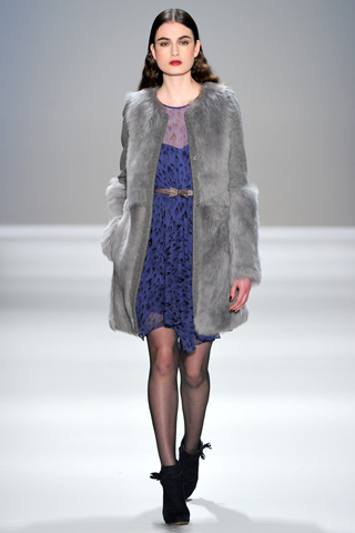 Rebecca Taylor Fall 2011 Collection - MBFW 2011 Fashion 12
