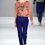 Rebecca Taylor Fall 2011 Collection - MBFW 2011 Fashion 13