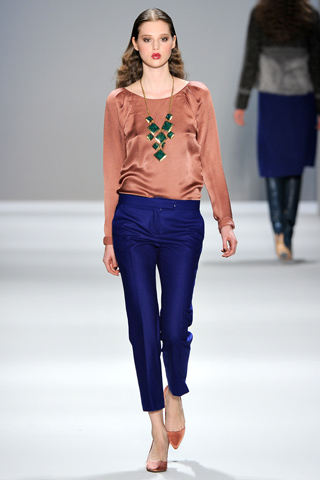 Rebecca Taylor Fall 2011 Collection - MBFW 2011 Fashion 13