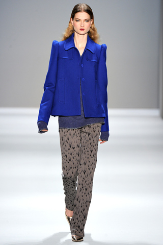 Rebecca Taylor Fall 2011 Collection - MBFW 2011 Fashion 15