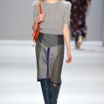 Rebecca Taylor Fall 2011 Collection - MBFW 2011 Fashion 16