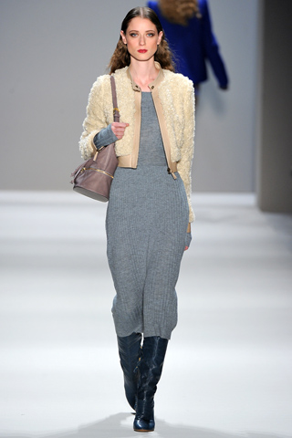 Rebecca Taylor Fall 2011 Collection - MBFW 2011 Fashion