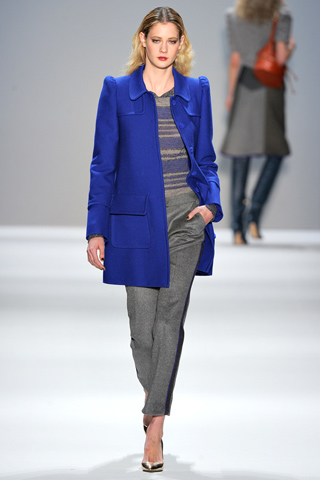 Rebecca Taylor Fall 2011 Collection - MBFW 2011 Fashion 18
