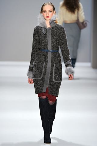 Rebecca Taylor Fall 2011 Collection - MBFW 2011 Fashion 19