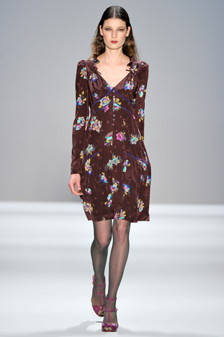 Rebecca Taylor Fall 2011 Collection - MBFW 2011 Fashion 2