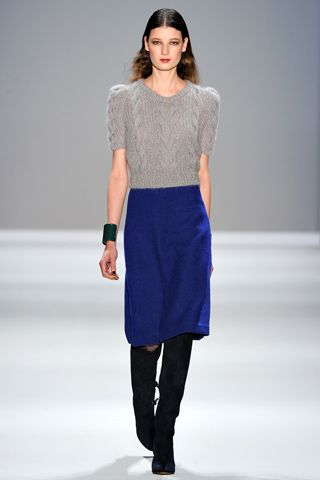 Rebecca Taylor Fall 2011 Collection - MBFW 2011 Fashion 20