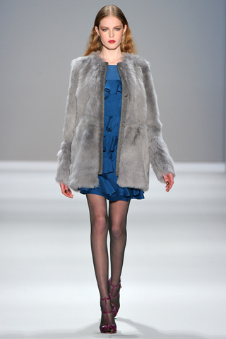 Rebecca Taylor Fall 2011 Collection - MBFW 2011 Fashion 21
