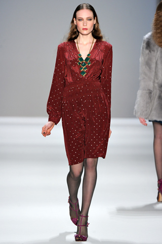 Rebecca Taylor Fall 2011 Collection - MBFW 2011 Fashion 23