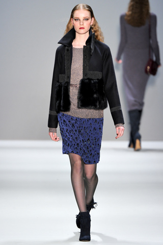 Rebecca Taylor Fall 2011 Collection - MBFW 2011 Fashion 24