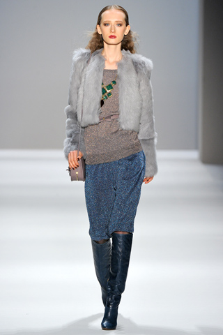 Rebecca Taylor Fall 2011 Collection - MBFW 2011 Fashion 25