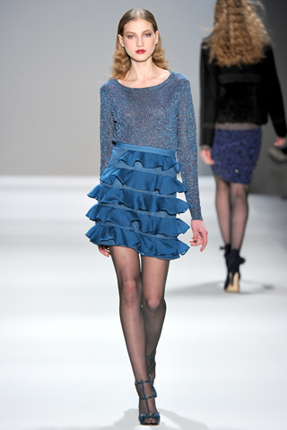 Rebecca Taylor Fall 2011 Collection - MBFW 2011 Fashion 26