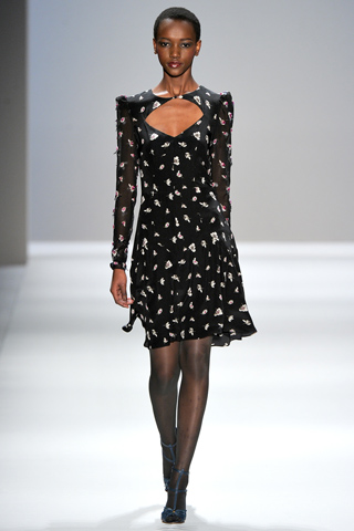 Rebecca Taylor Fall 2011 Collection - MBFW 2011 Fashion 27
