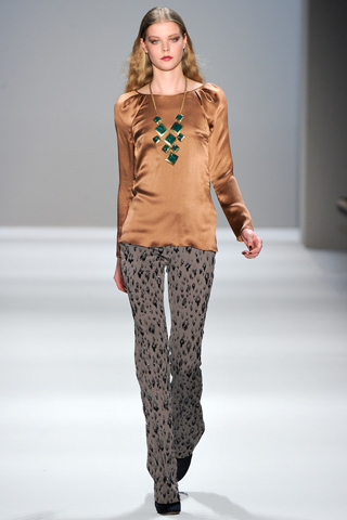 Rebecca Taylor Fall 2011 Collection - MBFW 2011 Fashion 28