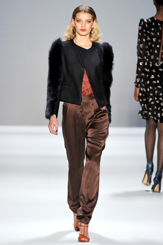 Rebecca Taylor Fall 2011 Collection - MBFW 2011 Fashion 29