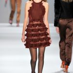 Rebecca Taylor Fall 2011 Collection - MBFW 2011 Fashion 30