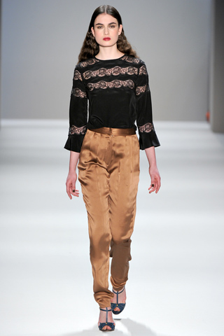 Rebecca Taylor Fall 2011 Collection - MBFW 2011 Fashion 31
