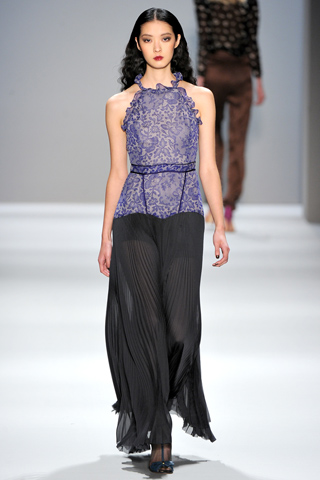 Rebecca Taylor Fall 2011 Collection - MBFW 2011 Fashion 35