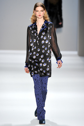 Rebecca Taylor Fall 2011 Collection - MBFW 2011 Fashion 36