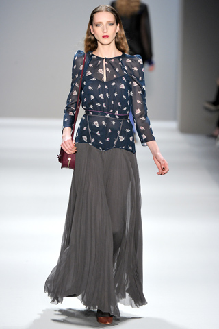 Rebecca Taylor Fall 2011 Collection - MBFW 2011 Fashion 37