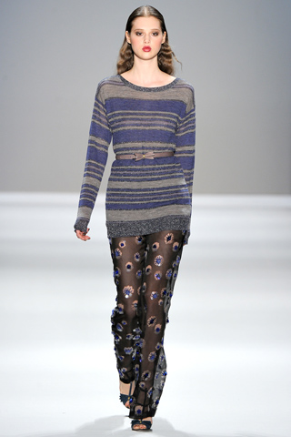 Rebecca Taylor Fall 2011 Collection - MBFW 2011 Fashion 39