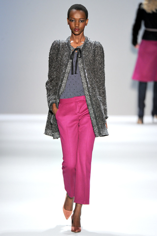 Rebecca Taylor Fall 2011 Collection - MBFW 2011 Fashion 4
