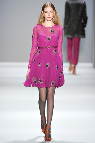 Rebecca Taylor Fall 2011 Collection - MBFW 2011 Fashion 6