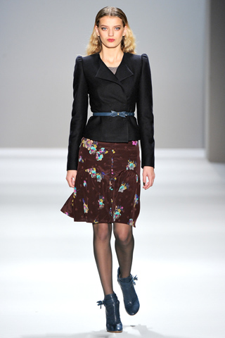Rebecca Taylor Fall 2011 Collection - MBFW 2011 Fashion 7