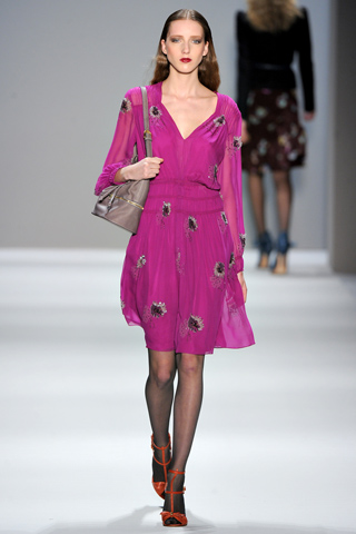 Rebecca Taylor Fall 2011 Collection - MBFW 2011 Fashion 8