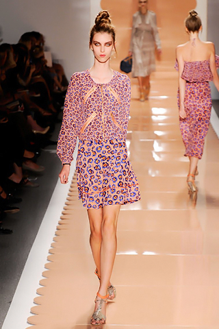 Rebecca Taylor Spring Summer 2011 Collection