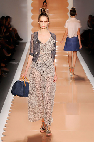 Spring/Summer 2011 Mercedes-Benz Fashion Week