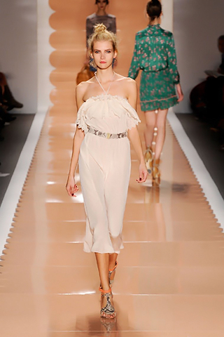 Mercedes-Benz Fashion Week 2010