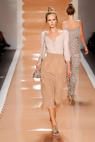 Mercedes-Benz Fashion Week 2010