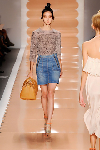 Mercedes-Benz Fashion Week 2010 News