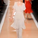 Mercedes-Benz Fashion Week 2011 Rebecca Taylor