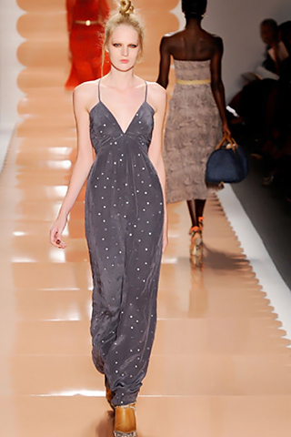 Fashion Brand Rebecca Taylor Design 2011 Collection