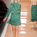 Fashion Brand Rebecca Taylor Design 2011 Collection