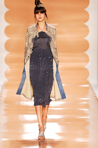 Fashion Brand Rebecca Taylor 2011 Collection