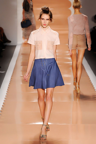 Fashion Designer 2011 Spring Collection