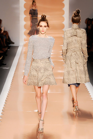 Fashion Designer 2011 Summer Collection