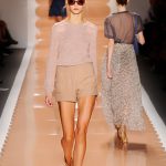 New York Fashion Clothing Industry 2011