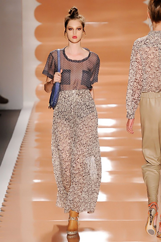 Famous Americans Fashion Designers Collection