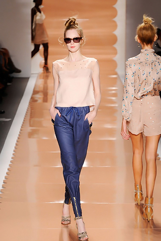 Mercedes-Benz Fashion Week 2011