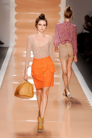 Mercedes-Benz Fashion Week Spring/Summer 2011