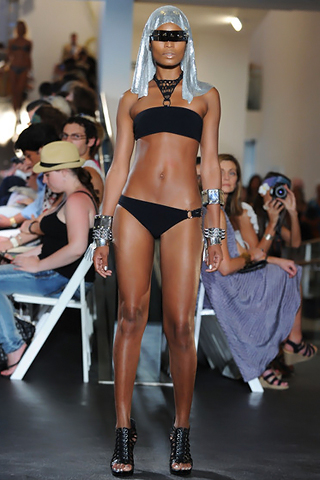 Red Carter MBFW Swim Collection 2011