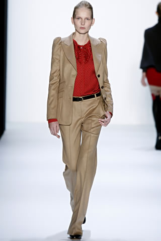 Rena Lange Autumn/Winter 2010-2011