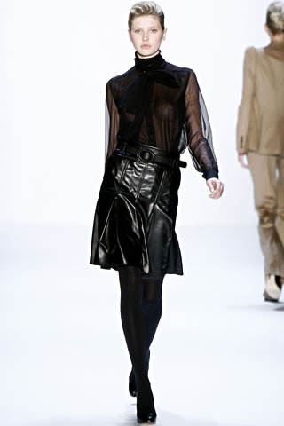Rena Lange Autumn/Winter 2010-2011