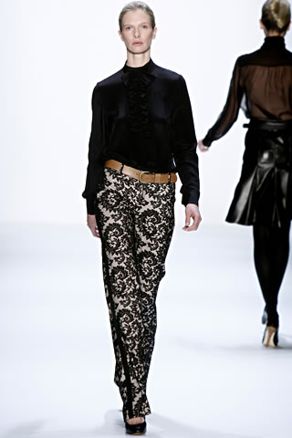 Rena Lange Autumn/Winter 2010-2011